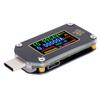 Type C Digital LCD Display USB Tester Voltage Current Power Meter Multimeter(TC66 )