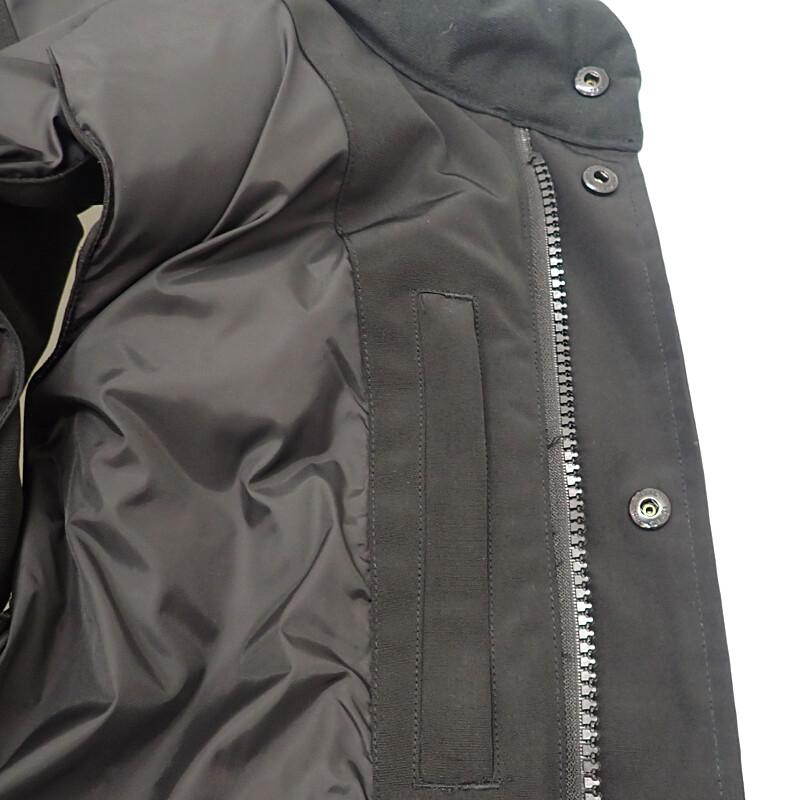 Canada Goose 4154M S Dunvest svart polyester herre