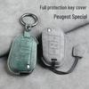 Key Cover for Dongfeng Peugeot Models: 308, New 207, 301, 408, 508, 3008, 2008