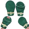 Green Medical Restraint Glove Detachable Bedridden Patient Anti Fall Hand Constraint Protector Elderly Anti Scratch Fixed Glove