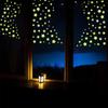 Stars Glow Stickers Luminous In Dark Night Fluorescent Wall Art Decals For Kids Room Ceiling Home Festival Party Decoration