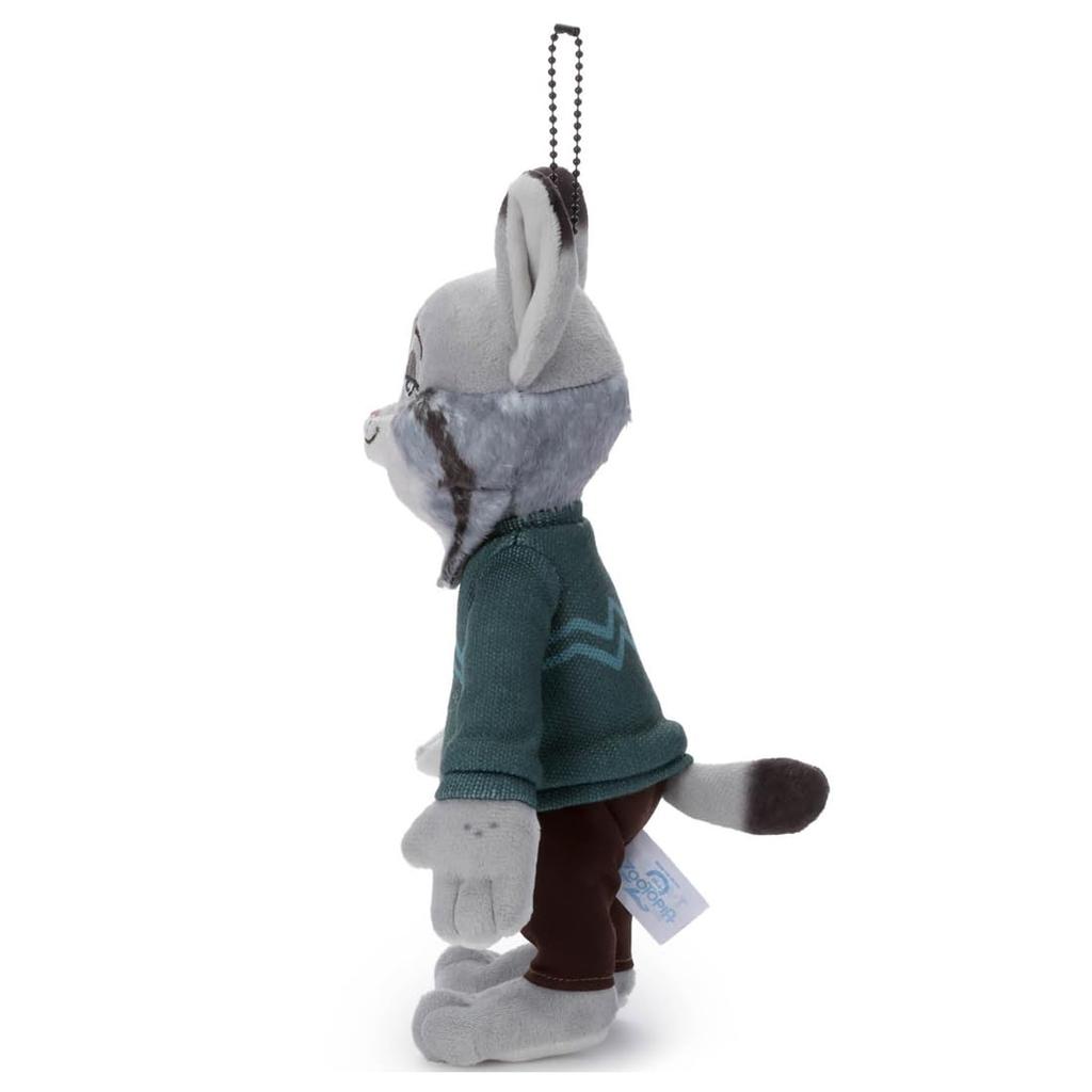 TAKARATOMY Disney Characters Zootopia 2 Ball Chain Mascot Pawbert A.R.T.S. / / /