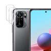 Set of 3 Tempered Glass Camera Protectors for Redmi Note 10 4G