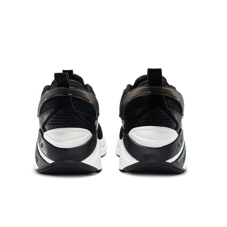 Saucony Gram 9000 Winter Cushioning Slip Resistant Abrasion Resistant Breathable Low top Casual Shoes Women's S69000-2
