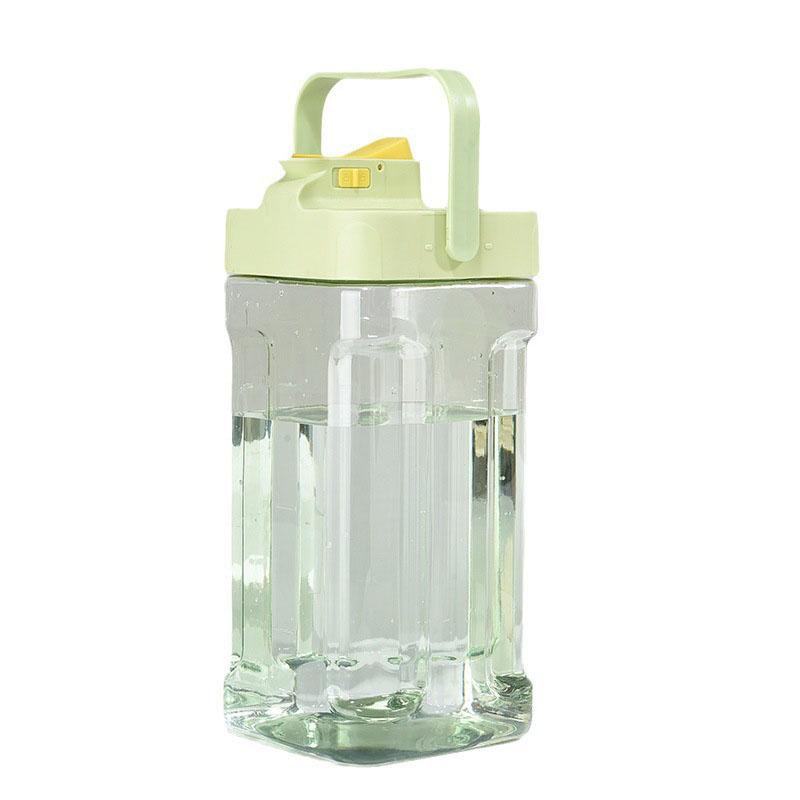 

Диспенсер для воды и напитков для холодильника с краном, герметичной ручкой, контейнер для напитков и жидкостей со льдом Green