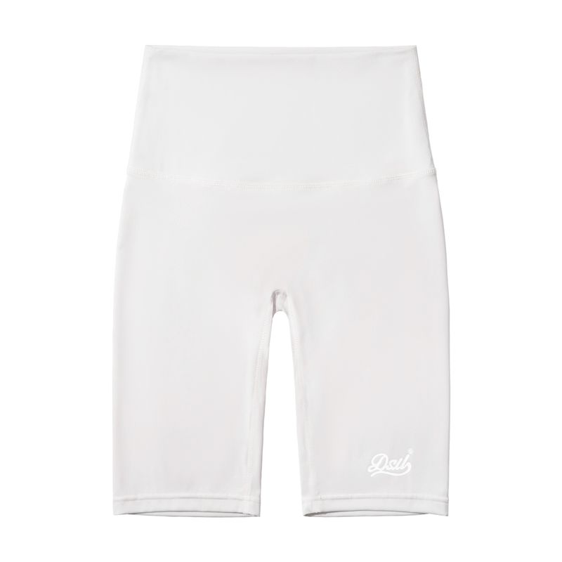 DSU 2025 Summer New Slim Shark Leggings Women High Elastic Cycling Shorts Sports Slim Fit Yoga Shorts