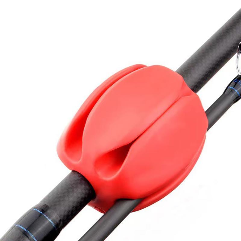 Lure Rod Ball Rod Device Multi-Function Casting Rod Pulling Fishing Rod Protection Rod Fishing Rod Storage Assembly Accessories
