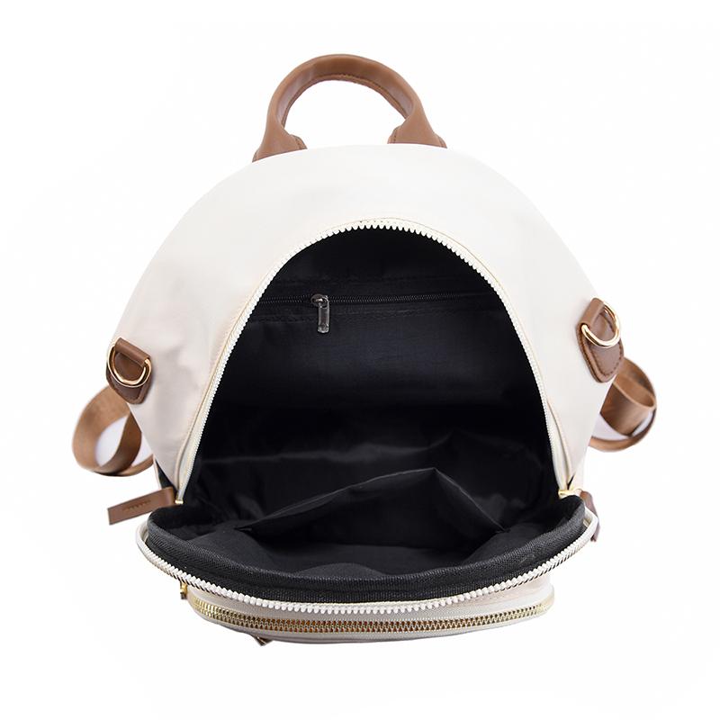 New Fashion Women'S Backpack High Quality Large Capacity Women'S Shoulder Bag Waterproof Functional Tote Bag Handbag For Women