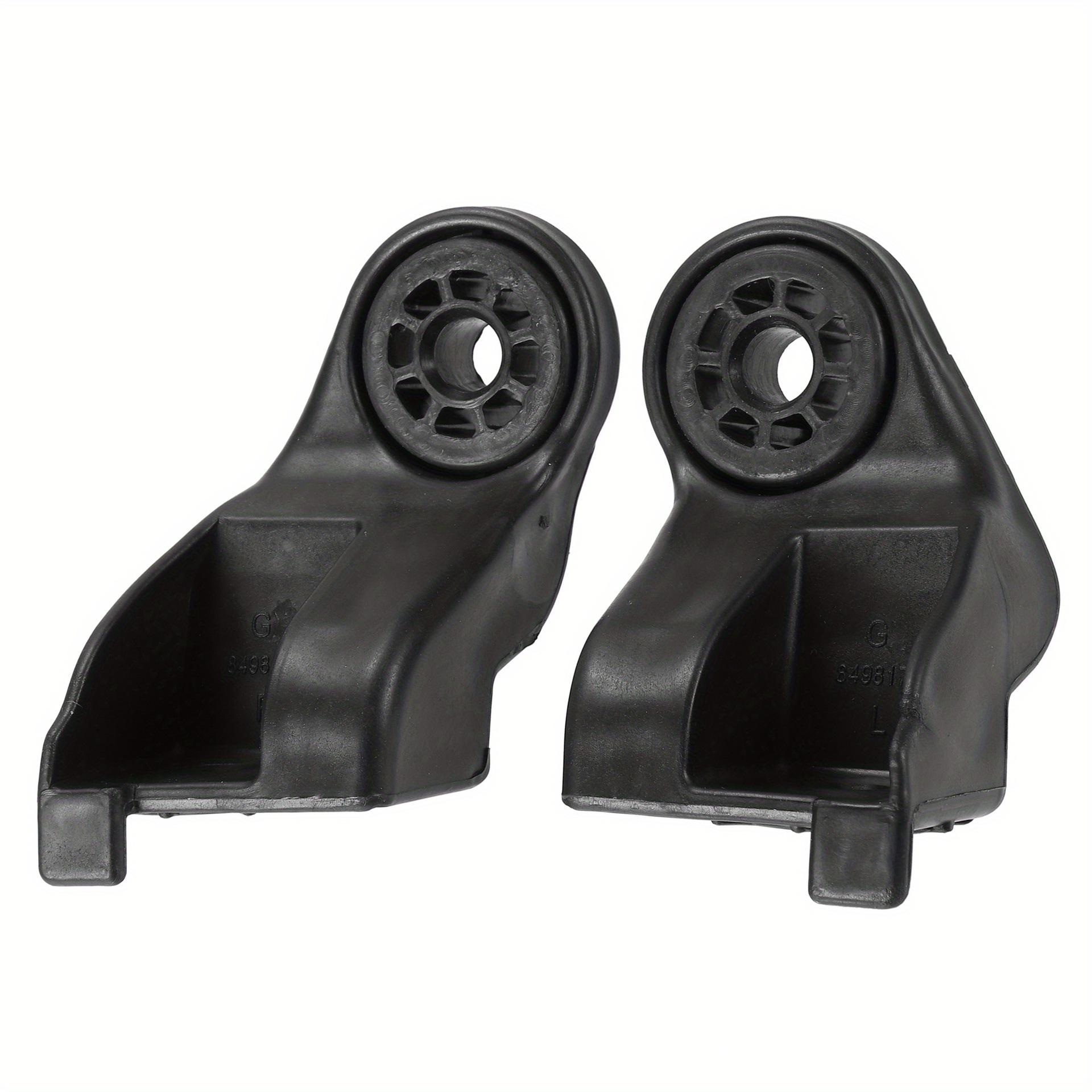 

Piece of 2 Upper Radiator Insulator Mount Bracket for GMC Terrain 2018-2021 Chevrolet Equinox 2018-2022 84164532 84164531 1 Pair