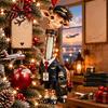 Gift Gadgets for Friends Colleagues Giraffe Christmas Money Holder Ornament Acrylic Cash Clip Hanging Decor Ornaments Tree Bag Car Cute Career