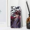 Record of Ragnarok Anime Phone Case For Iphone 17 Air 16 15 Plus 16E 14 Pro Max 13 Mini 12 11 7 8 SE Fundas Soft Back Cover 17 A