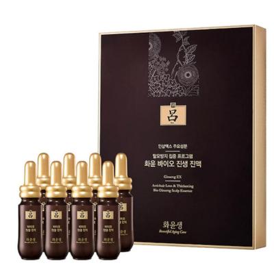 Beautiful Aging Hair Loss Care Ampoule 20ml X 8ea Korea Beauty