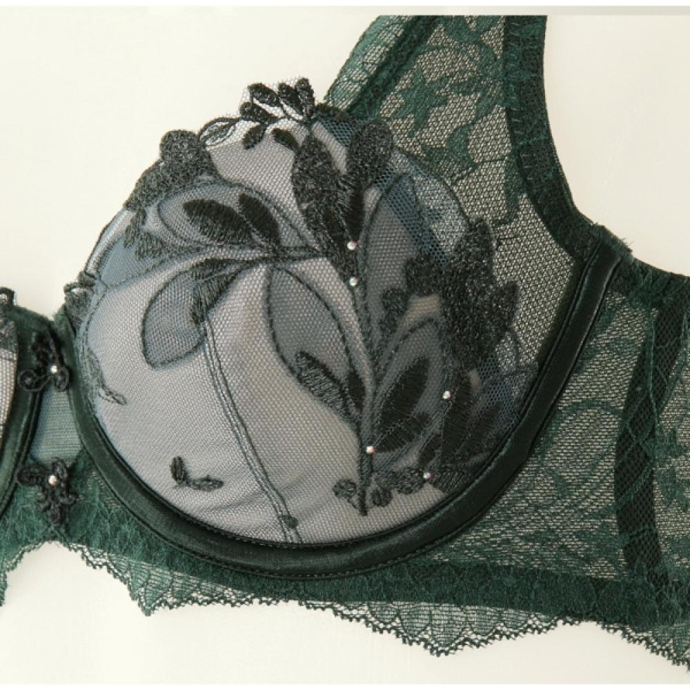 Orhwa Woody Comfort Edge Lace Bra Ab Cup obr5925Ab