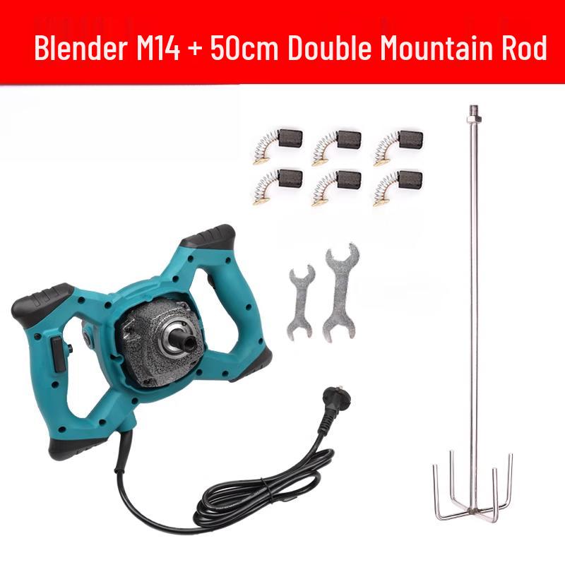 Jinggong 1800W Multi-Function Electric Stand Mixer CN plug (adapter included)