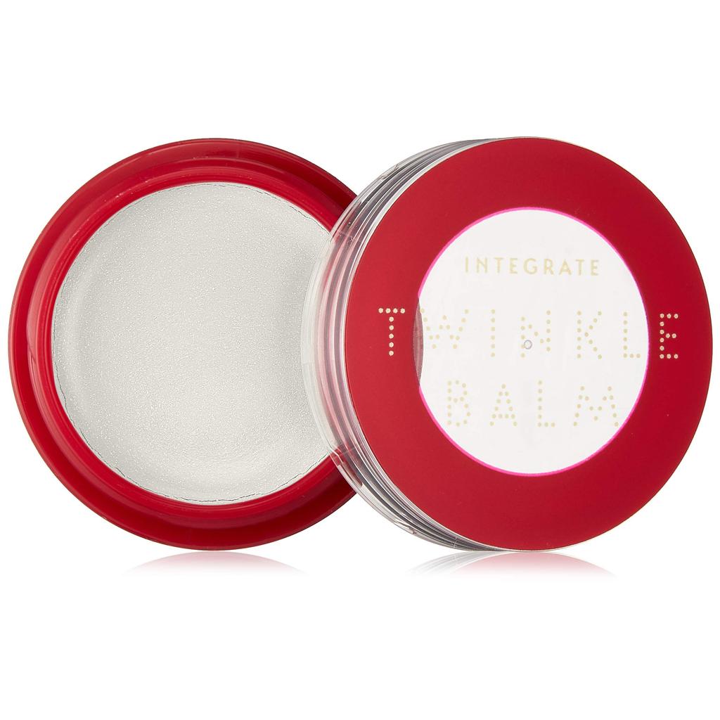 Zintegruj Cień do Powiek Twinkle Balm [Wszystkie 4 Kolory] 4g Długotrwały Makijaż Oczu (1 kawałek)