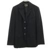 100% Wool Tailored Jacket 2 Black Women Used