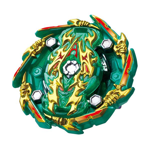 

Beyblade B-135 [Buster] Мушин Асура.Hr.Kp.
