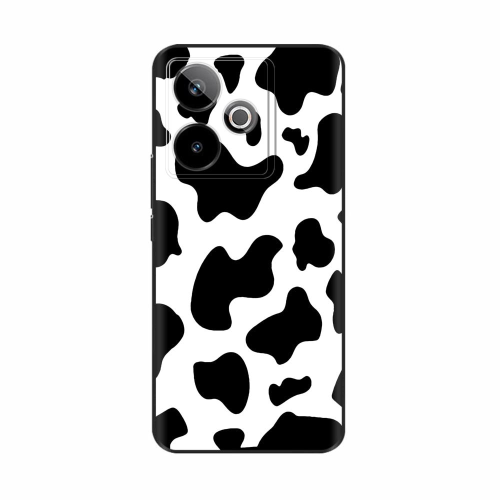 For Realme GT 7 Case Silicone Soft TPU Phone Back Cover For Realme GT 7T Case Cute Cartoon Cases For Oppo Realme GT7 Fundas Bags