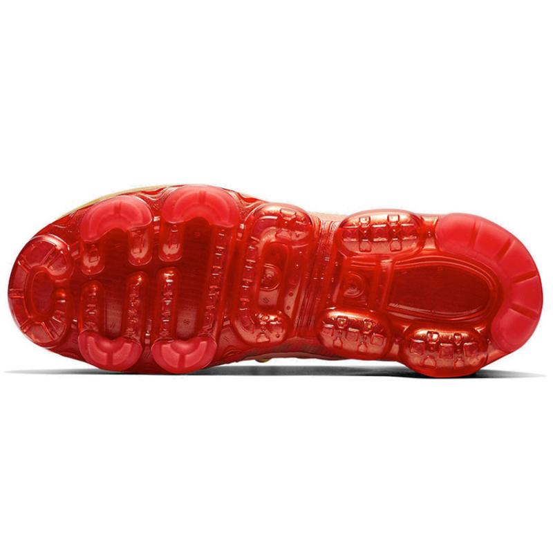 Nike Air VaporMax 2019 Club Gold Ember Glow Laufschuhe AR6631-701