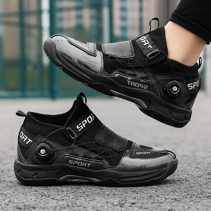 Professional Badminton Shoes Men Women High Quality Knob Women's Tennis Shoes Breathable Volleyball Sneakers Men's Sports Shoes