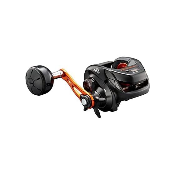 Двухосевая катушка SHIMANO 21 Barchetta BB левая и правая различные