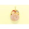 Sumikkogurashi Plush Pouch Pork Cutlet CA44203 San-X