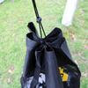 Bag Basketball Storage Bag Ball Carry Bag Soccer Carrying Sack Mesh Football Bag Mesh Ball Bag