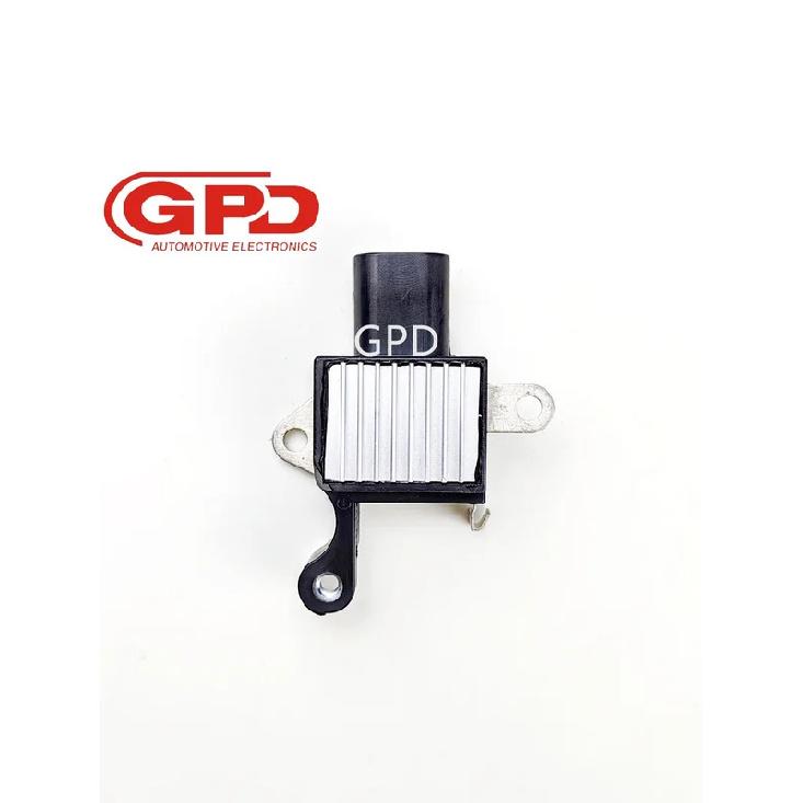 GPD Автоаксессуары Регулятор напряжения генератора IN6324 1266003060 1266003240 1266003440 ARN6324RN VRH2005101 RN6324A