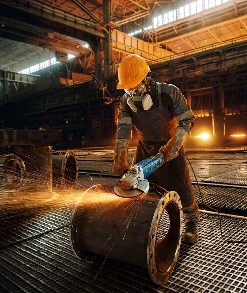 Angle Grinder Bosch GWS 30-180 B (C) (06018G0000)