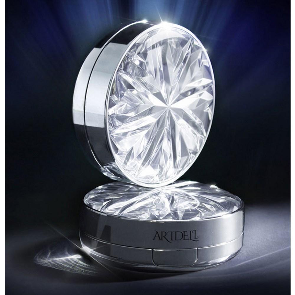 Art Deli Absolu La Volume De Cushion 13g, Silver No. 21, 1 Piece