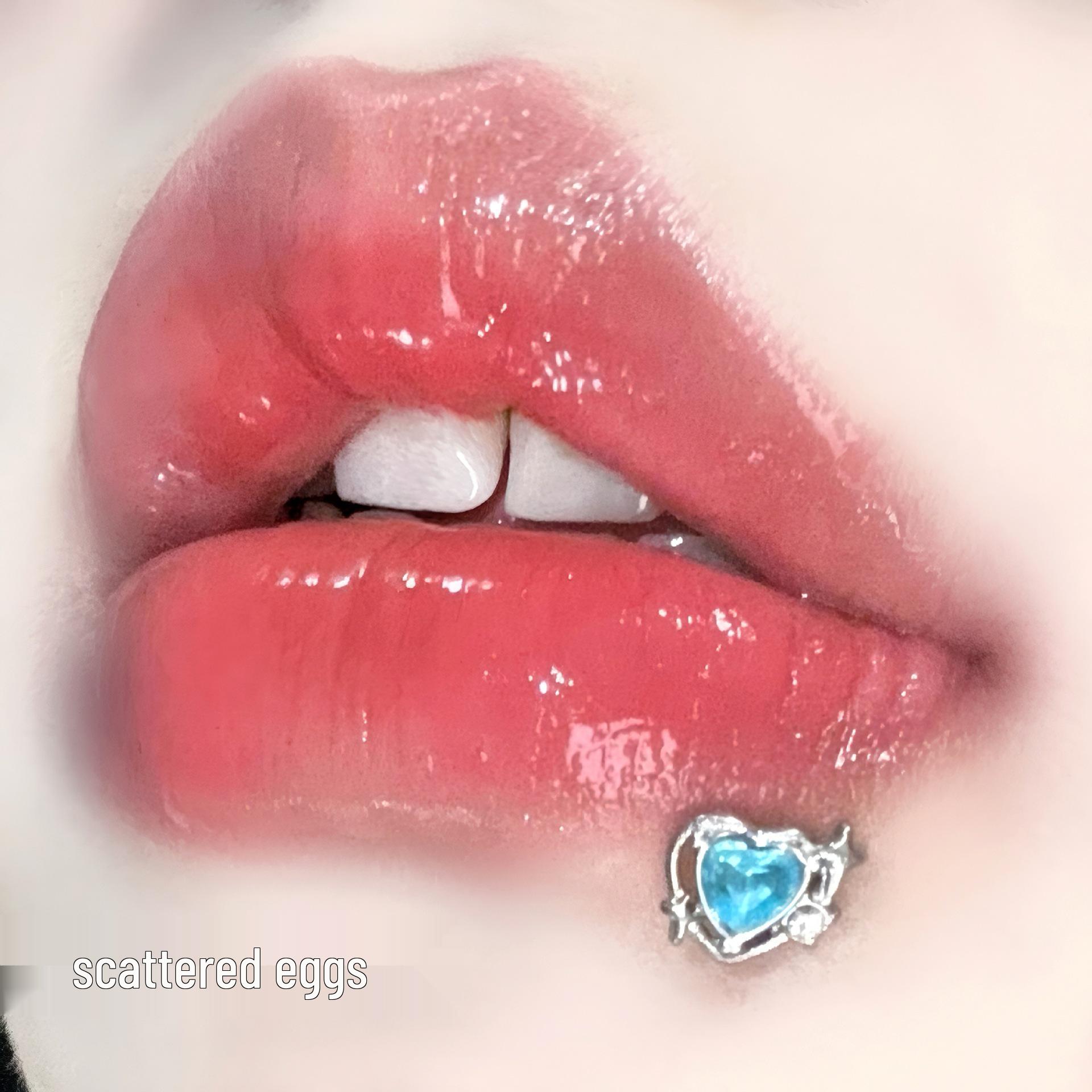 

Любовь Дитя Сатаны Титановый Лабрет и Кольцо для Хряща Уха Bar 6mm x 1.2mm синий