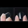 Nagelprodukte Künstliche Nageltabletten Ultradünne, nicht abfärbende Nageltabletten Vollaufkleber Fußverlängerung Nageltabletten Transparentes Nagelstudio