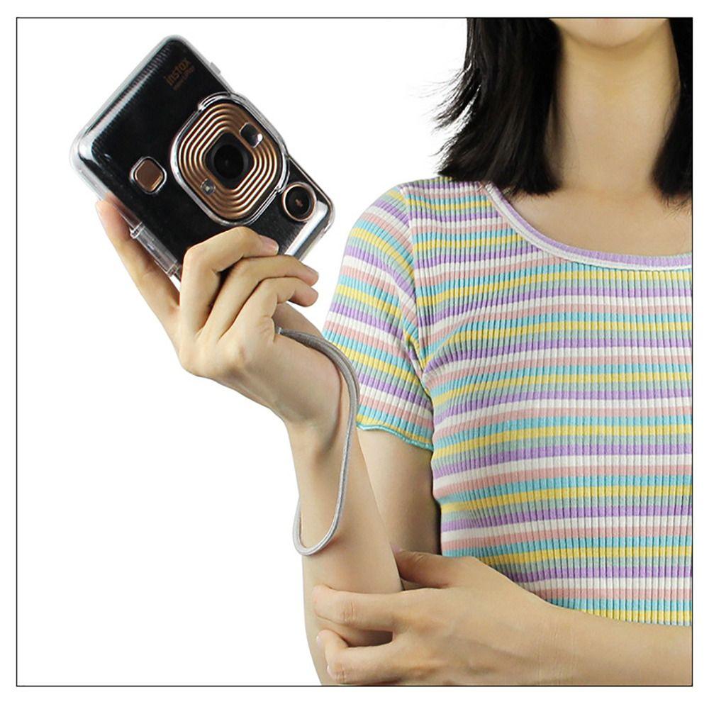 Professional Crystal Protector Instant Camera Cover Storage Bag Protective Case