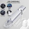 Super Bright COB Side Lights LED XPE Mini Portable Torch Zoomable Waterproof Outdoor Fishing Hunting Camping Flashlight