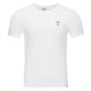 Aeronautica Militare biały t-shirt koszulka męska crew-neck SCOTI001J508-73009 XXL