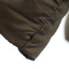 TATRAS Made in Poland Hood fur down coat 1 khaki Hoodie Men's Used