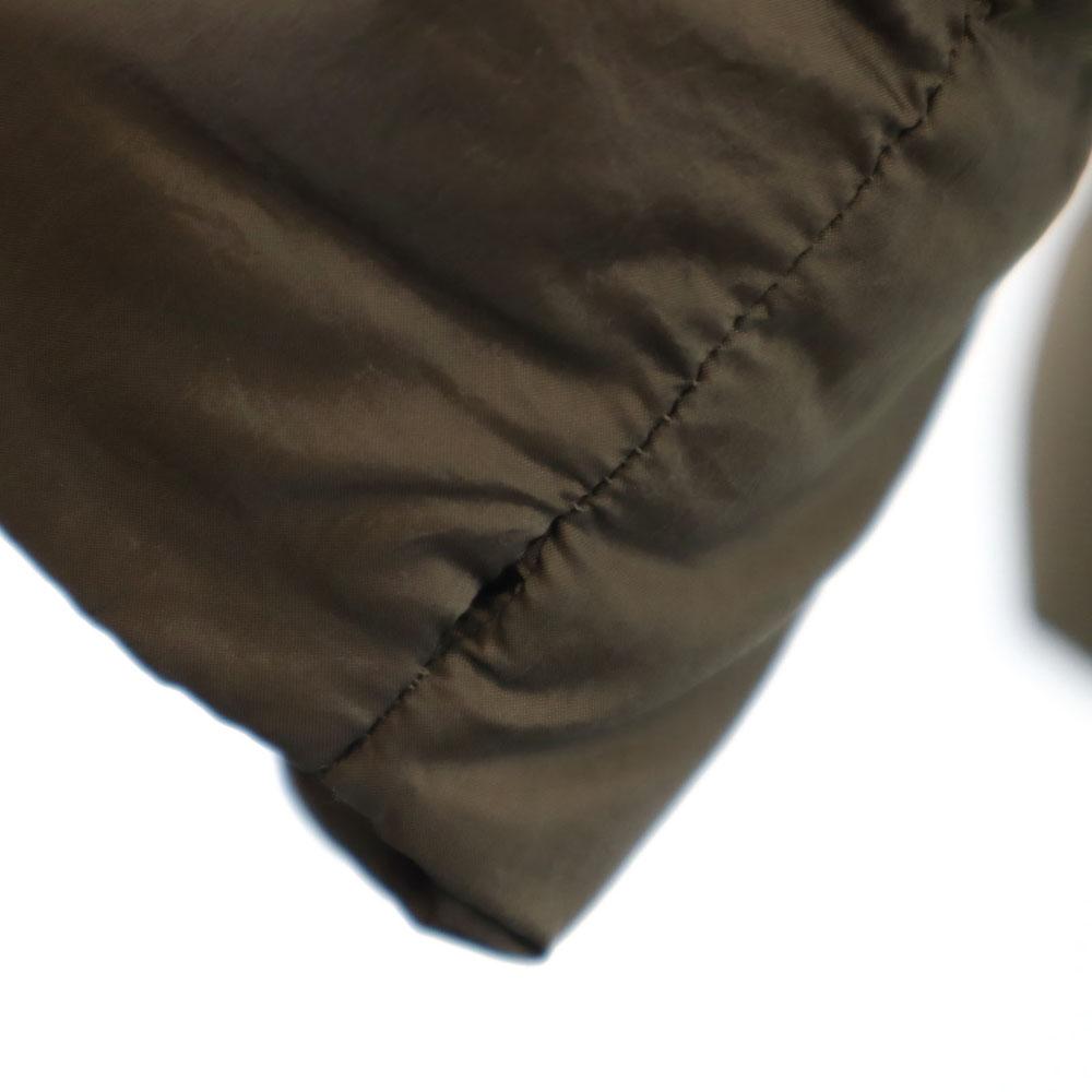 TATRAS Made in Poland Hood fur down coat 1 khaki Hoodie Men's Used