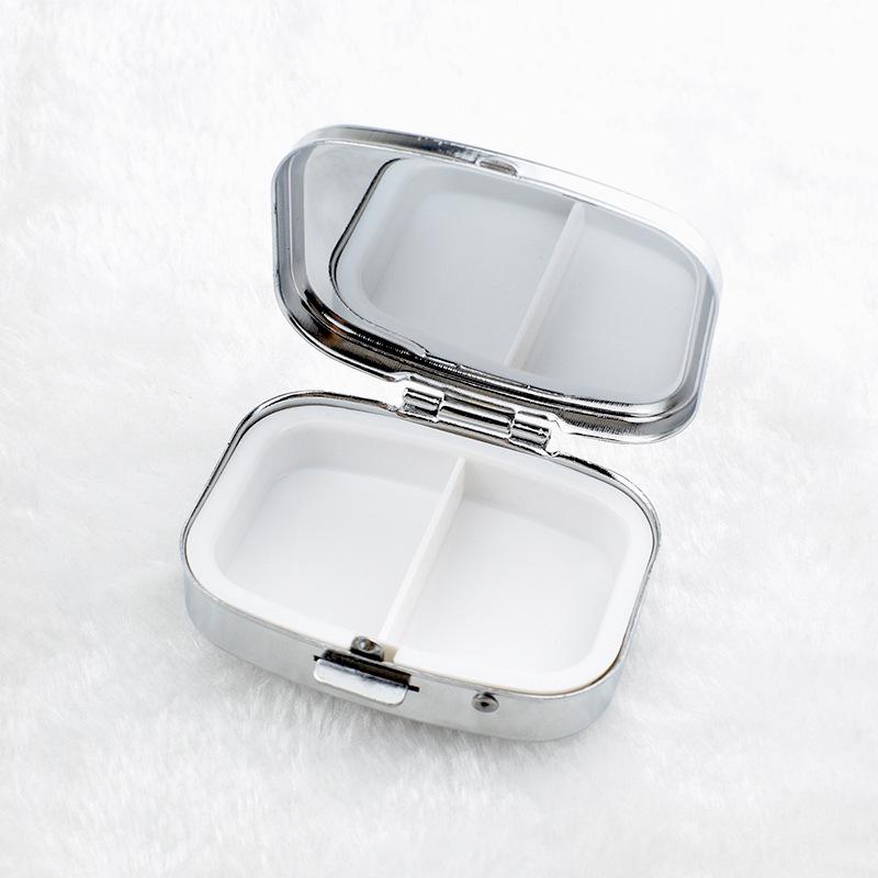 Creative Pill and Jewelry Storage Box – Exquisite, Simple, Portable Design for Pattern Making