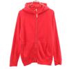 HEAD START 80s Vintage Long Sleeve Zip Hoodie L Red Men's Used