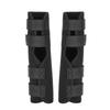 1 Paar verstellbarer Riemen Haustier Beinorthese Klettverschluss Hund Ellbogenprotektor Gelenkpflege