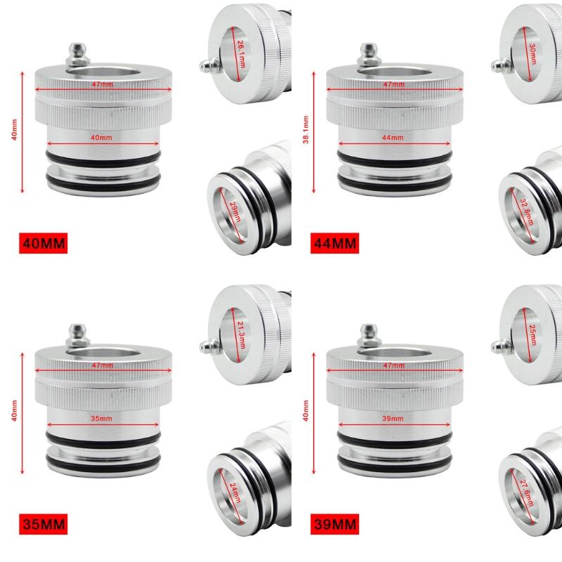 Auto Wheel Bearing Greaser Quick Oiling Tire Repair Tools Suitable for Polaris UTV ATV Wheel Bearings