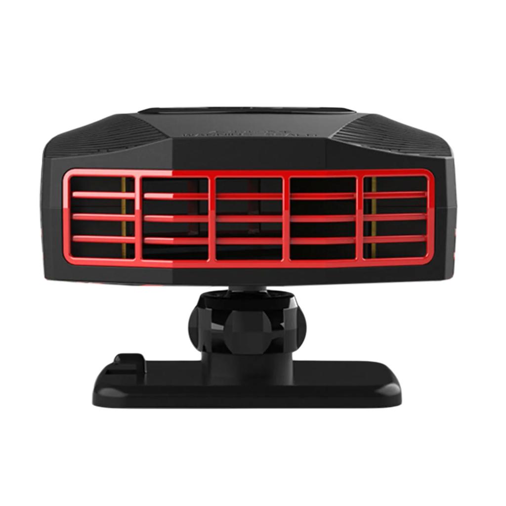 12V Vehicle Cooling and Heater Double Function System Delivering Cooling for Summer and Heating for Winter Comfort Needs