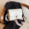 Fashion Small Square Bag Women's New Versatile Chain Shoulder Messenger Bag