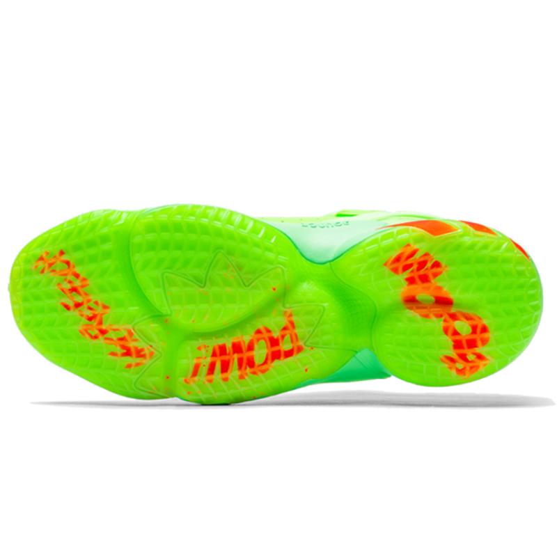 Adidas Marvel X D.O.N. Issue #2 Gca 'Spida Sense' Sneakers FW9035