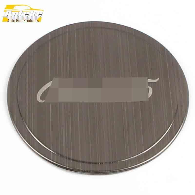 Compatible CS35 Fuel Filler Cap Sequin and Scratch-Proof Film Accessory (17-19 Models)