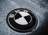 Emblemat Znaczek Logo Czarno Czarny Biały Bmw 82Mm E30E34E38E46E53E83E60