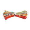 5-50m/lot 0.8mm Cotton Cord Nylon Cord Thread String DIY Beading Braided Bracelet Jewelry Making