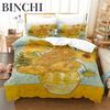 Flowers Roses Duvet Cover Set Fashion Bedding Soft Comfortable Breathable For Bedroom Guest Room Decor