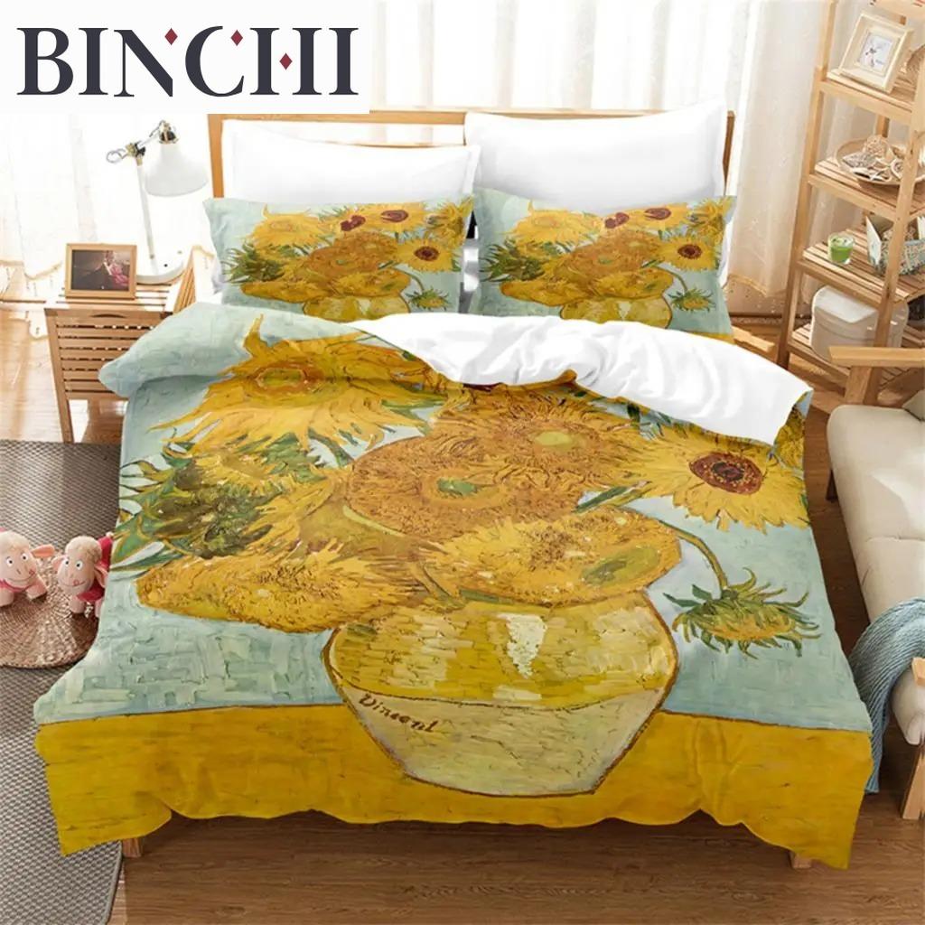 Flowers Roses Duvet Cover Set Fashion Bedding Soft Comfortable Breathable For Bedroom Guest Room Decor