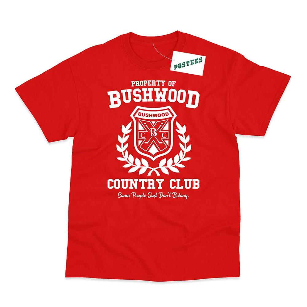 Bushwood Country Club Inspired by Caddyshack Printed TShirt Unisex T-Shirt XL